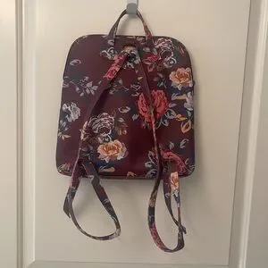 Matilda Jane | Bags | Matilda Jane Plum Perfect Floral 